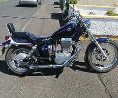 1992 Suzuki Savage LS650 - Image 8/8