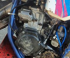 Cr 125 for swap  4 stroke 250 450