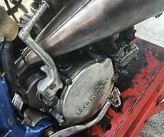 Cr 125 for swap  4 stroke 250 450