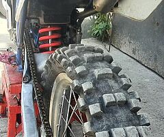 Cr 125 for swap  4 stroke 250 450 - Image 4/5