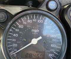 Honda firestorm VTR 1000 - Image 4/5