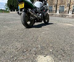 Honda firestorm VTR 1000 - Image 5/5