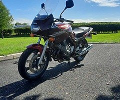 1995 Yamaha XJ6