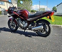 1995 Yamaha XJ6