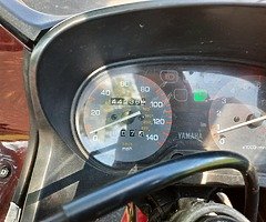 1995 Yamaha XJ6 - Image 4/5