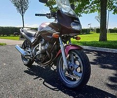 1995 Yamaha XJ6 - Image 5/5