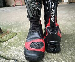 Full motorbike ce armoured set - Image 3/8