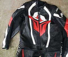 Full motorbike ce armoured set - Image 5/8