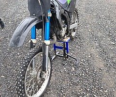 Kawasaki kx 125 1998