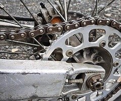 Kawasaki kx 125 1998 - Image 5/9