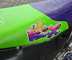 Kawasaki kx 125 1998 - Image 6/9