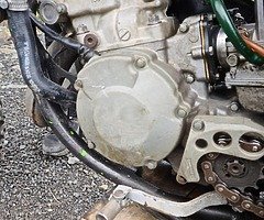 Kawasaki kx 125 1998 - Image 7/9