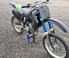 Kawasaki kx 125 1998 - Image 9/9