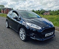Ford fiesta 2015 1.5 tdci zetec S