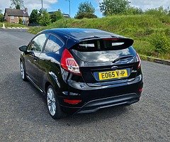 Ford fiesta 2015 1.5 tdci zetec S - Image 5/8