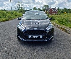 Ford fiesta 2015 1.5 tdci zetec S - Image 6/8