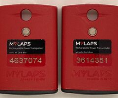 Brand New Mylaps 260 Transponders