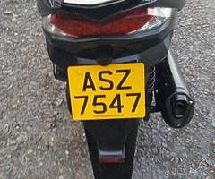 2017 Kawasaki j125 - Image 4/7