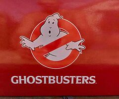 Hot wheels ghost busters