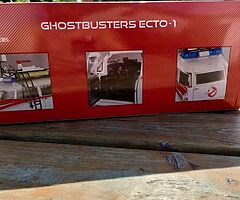 Hot wheels ghost busters