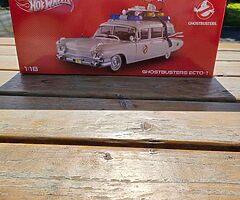 Hot wheels ghost busters - Image 10/10