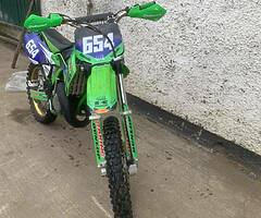 2002 Kawasaki KX