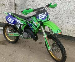 2002 Kawasaki KX - Image 4/4