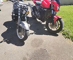 1997 Honda Cbr 900rr sc33