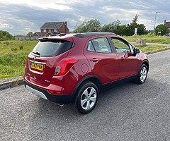 2017 VAUXHALL MOKKA X 1.6 CDTI DESIGN NAV 5DR FINANCE AVAILABLE