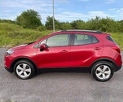 2017 VAUXHALL MOKKA X 1.6 CDTI DESIGN NAV 5DR FINANCE AVAILABLE - Image 7/8