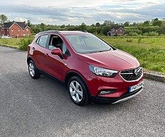 2017 VAUXHALL MOKKA X 1.6 CDTI DESIGN NAV 5DR FINANCE AVAILABLE - Image 8/8
