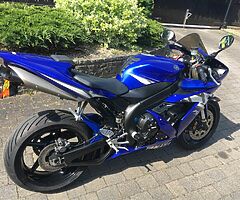 2004 Yamaha YZF-R