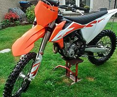 2020 KTM SX-F