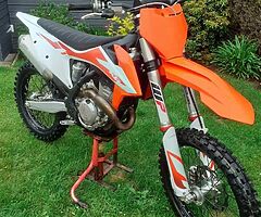 2020 KTM SX-F