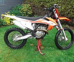 2020 KTM SX-F