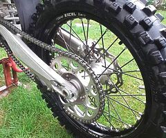 2020 KTM SX-F - Image 4/10