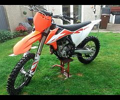 2020 KTM SX-F - Image 5/10