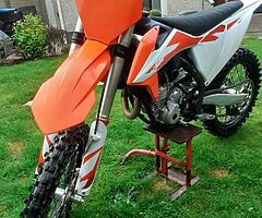 2020 KTM SX-F - Image 6/10