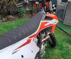 2020 KTM SX-F - Image 8/10