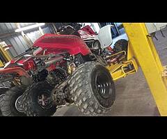 2009 Yamaha  Banshee