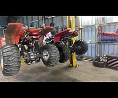 2009 Yamaha  Banshee - Image 4/5