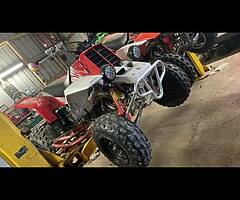 2009 Yamaha  Banshee - Image 5/5