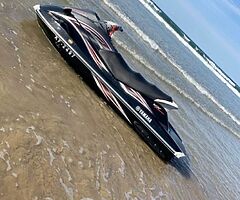 2010 Yamaha  Vx cruiser 1100