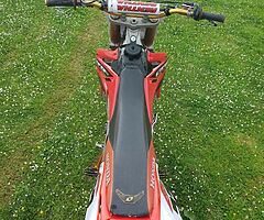 2005 Honda CRF