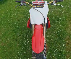 2005 Honda CRF - Image 4/4