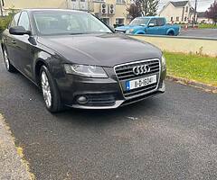 Audi a4 2.0