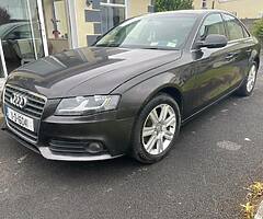 Audi a4 2.0