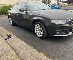 Audi a4 2.0 - Image 8/10