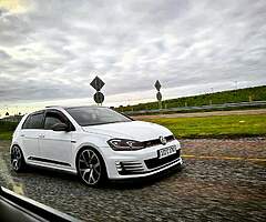 Mk7 golf gti 316hp