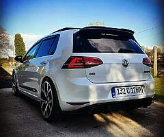 Mk7 golf gti 316hp